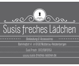 Susis freches Lädchen GmbH Bild 2