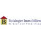 Bolsinger Immobilien Verkauf und Vermietung