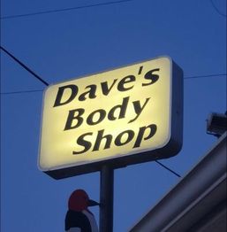 Dave's Body Shop II Inc