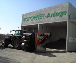 Biopower Nordwestschweiz AG Bild 1