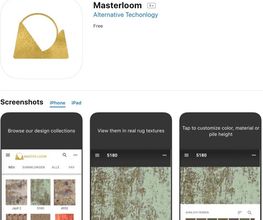 Master-Loom Teppiche Bild 10