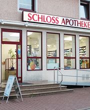 Aussenansicht der Schloß-Apotheke e.K.
