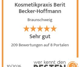 werkenntdenBESTEN.de Qualitätssiegel