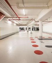 Tiefgarage Klapperhof APCOA Bild 10