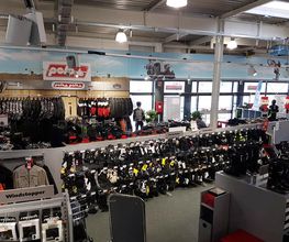 POLO Motorrad Store Neu-Ulm Bild 2
