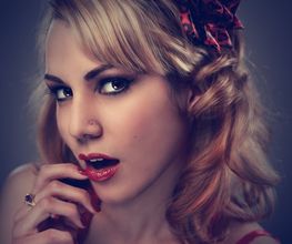 Creative Hairstyle Bild 5