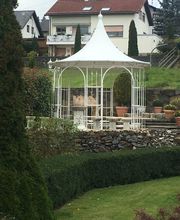 Nostalgische Metall - Pavillons Bild 8