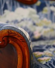 Sofa detail Ansicht