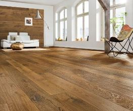 Floor & more GmbH - Parkett und Bodenbeläge Uri Bild 1