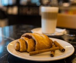 Cafe im Hugendubel Bild 6