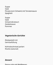 Hotel Restaurant Spillgerten Bild 6