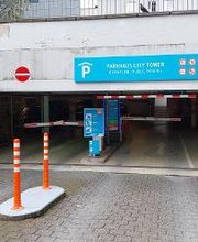 Parkhaus City Tower APCOA Bild 2