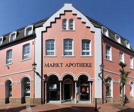Aussenansicht der Markt-Apotheke