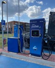Aral pulse Ladestation Bild 2