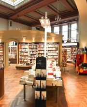 Buchhandlung Ludwig Hauptbahnhof Leipzig