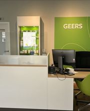 Empfangsbereich von GEERS