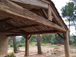 Les Charpentiers du Luberon