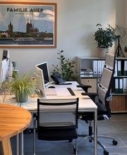 Agentur von innen- Team Auer