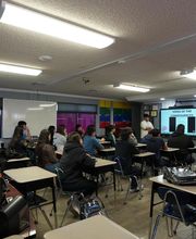 Omega Alpha Academy image 12