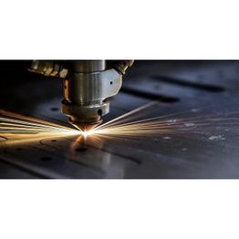 Officina Marino Taglio Laser Stampaggio Lamiera logo