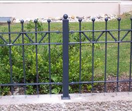 Zaunbau Burkhard Bauschlosserei GmbH Bild 6
