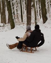 Rico & Viviane Huber Restaurant Steinenbühl Bild 8