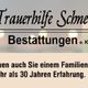 Beerdigungen Trauerhilfe Schneider Bestattungen e. K.