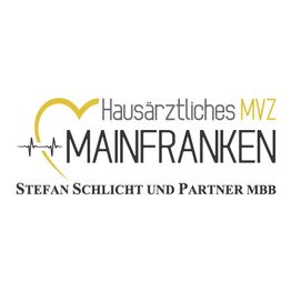 Hausärztliches MVZ Mainfranken Stefan Schlicht u. Partner mbB, Ärztliche Leitung: Stefan Schlicht logo