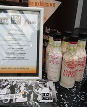 IN-LIVE Events & Gastro GmbH - Premium Cocktailservice | Cocktailcatering | Bar Catering Bild 14