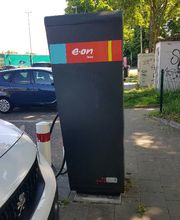 E.ON Drive Public Ladestation Bild 2