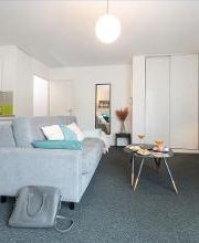 Nemea Appart'Hotel Home Suite Nancy Centre image 11