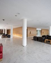 Equipamiento completo del Tanatorio Àltima Ronda de Dalt en Barcelona