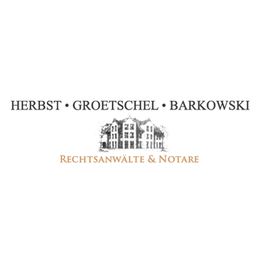 Herbst Groetschel Barkowski GbR Rechtsanwälte und Notare