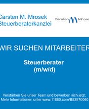 Steuerberater (m/w/d)