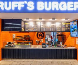 Ruff's Burger Milaneo Stuttgart Bild 1