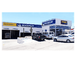 TERSA Llantas San José del Cabo imagen 1