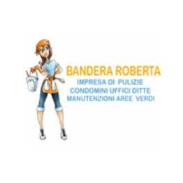 Bandera Roberta Impresa di Pulizie logo