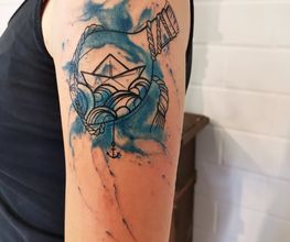Mister-Needles Tattoo Atelier Bild 10
