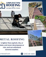 Chris Battaini Roofing & Seamless Gutters image 12