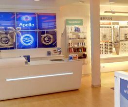 Apollo-Optik - Bensheim - Hauptstr. Bild 4