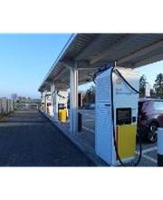 Shell Recharge Charging Station Bild 1