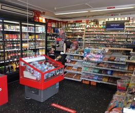 star Tankstelle Bild 5