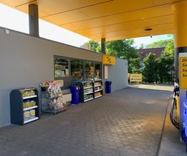 JET Tankstelle Bild 4