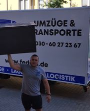 Fedres Umzüge GmbH | Ihr Umzugsunternehmen Berlin Bild 11
