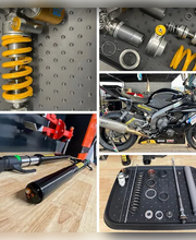 WARM'UP MOTO image 1