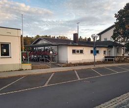 Parkplatz Marktredwitz Bahnhof