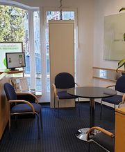 GEERS Empfangsbereich