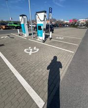 Shell Recharge Charging Station Bild 2