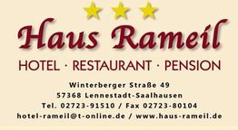 Hotel Haus Rameil