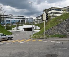 Einkaufszentrum Sälipark Bild 1